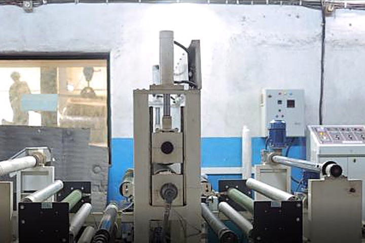 Fabric Emboss